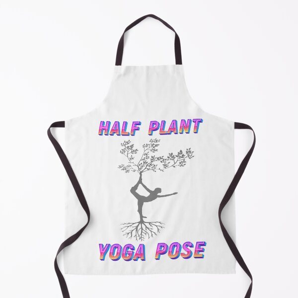 Item preview, Half Plant Yoga Pose designed and sold by JOY STORE 45.