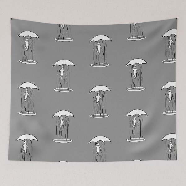Item preview, Power man umbrella seven designed and sold by system51.