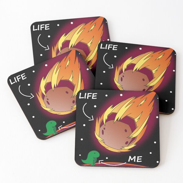 Item preview, La vida es muy dura designed and sold by RevivalGraphic.
