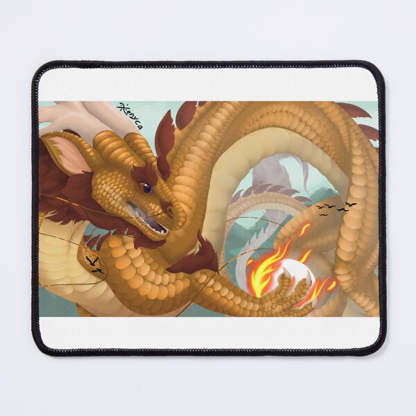 Item preview, Asian American Heritage Month Dragon designed and sold by Xenyca.