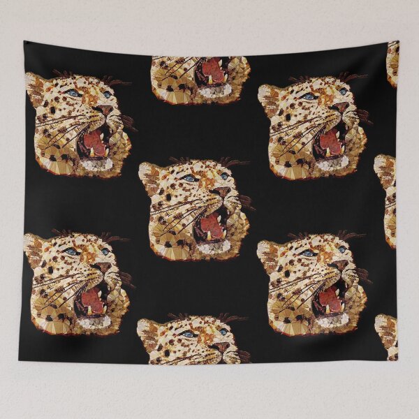 Item preview, abstract gepard  designed and sold by RandallMe17298.