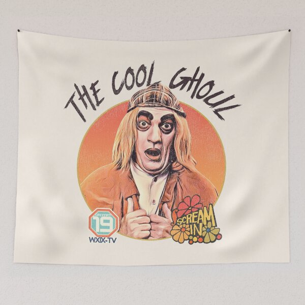 Item preview, The Cool Ghoul designed and sold by ourkid.