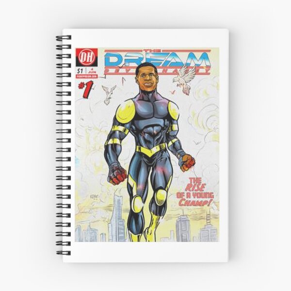 Item preview, Devin haney retro designed and sold by Jose0461.