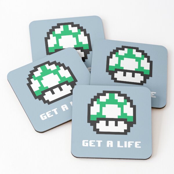Item preview, Overcome The Enemy Get A Life Gifts Music Fans designed and sold by Suicannout121.