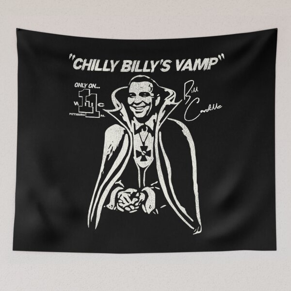 Artikelvorschau, Chilly Billys Vamp entworfen und verkauft von ourkid.