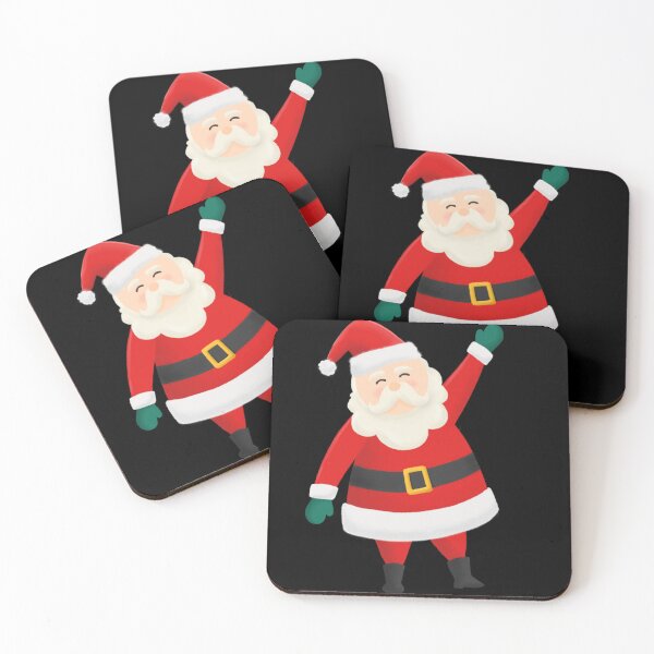 Item preview, Happy Musical Santa Claus Christmas designed and sold by CassiAydi284058.