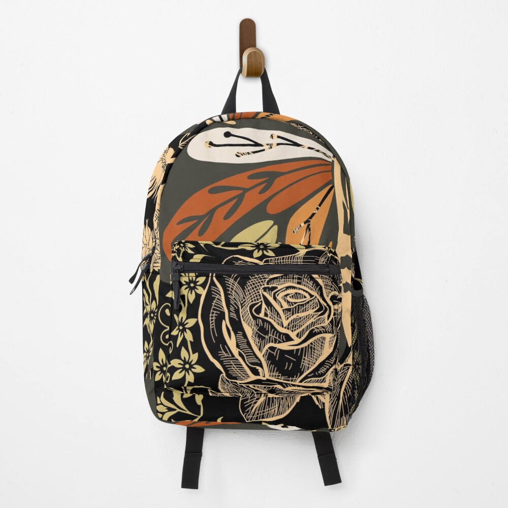 Item preview, Backpack designed and sold by PrintLess-77.