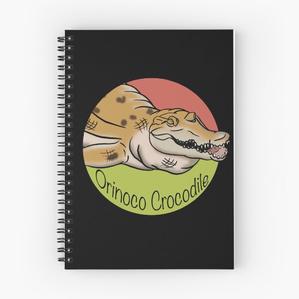 Item preview, Orinoco Crocodile  designed and sold by IronGator.