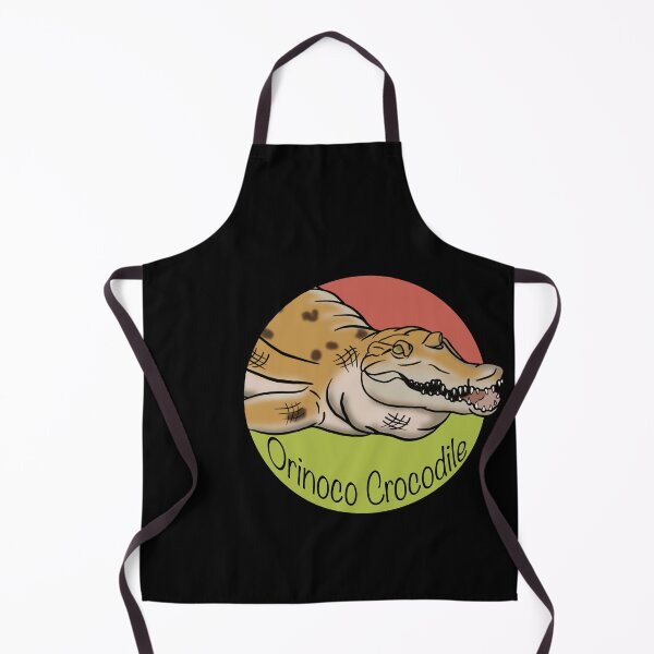 Item preview, Orinoco Crocodile designed and sold by IronGator.