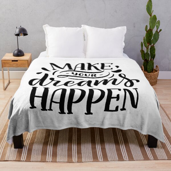Item preview, Haz que tus sueños se hagan realidad,,, designed and sold by ShaStyle ArtFo.