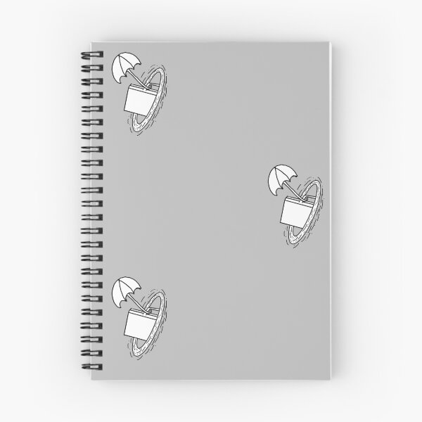 Item preview, Umbrella briefcase in portal character inspired  designed and sold by system51.