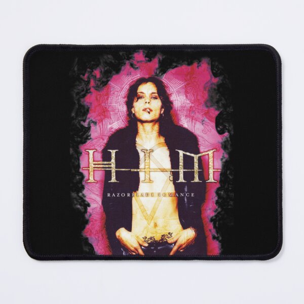 Item preview, Him Band VV H I M - Him Ville Valo Razorblade Romance smoke   Essential designed and sold by CassiAydi284058.