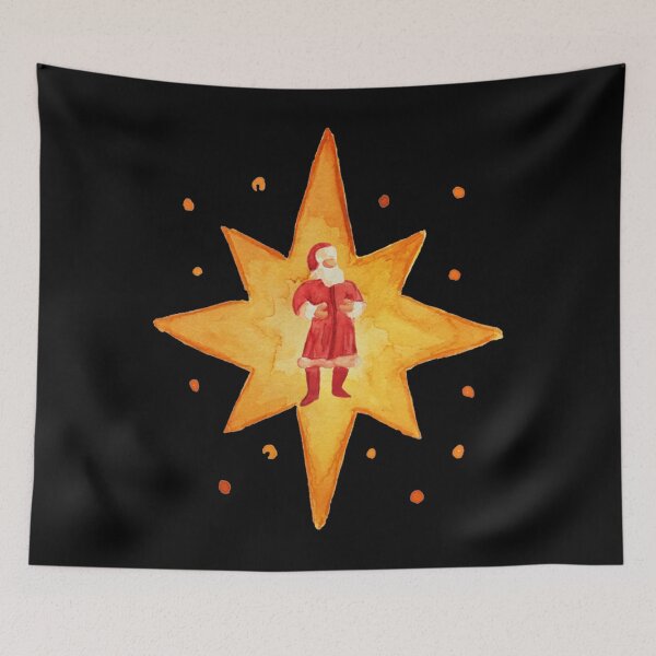 Item preview, Hiver Noel Lait De Poule Pere Noel designed and sold by CassiAydi284058.