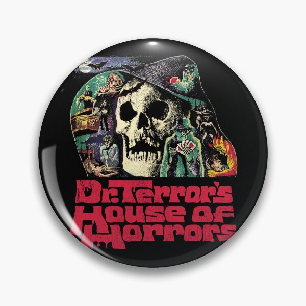 Artikelvorschau, Dr. Terror's House of Horrors entworfen und verkauft von ourkid.