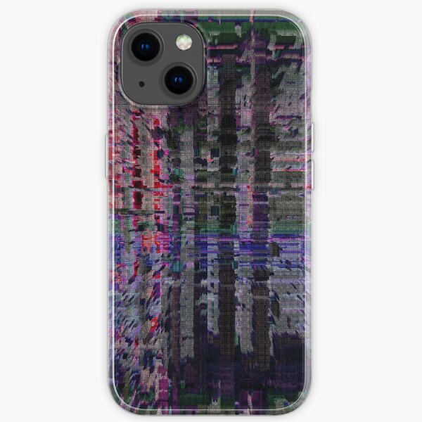 textured patterns [1.0] iPhone Soft Case