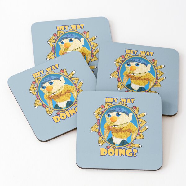 Item preview, Overcome The Enemy Hey Wat Doing Music Classic designed and sold by Suicannout121.