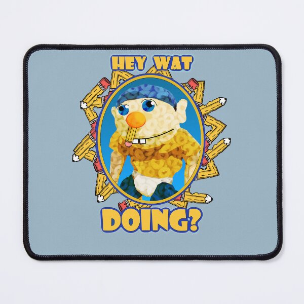 Item preview, Overcome The Enemy Hey Wat Doing Music Classic designed and sold by Suicannout121.