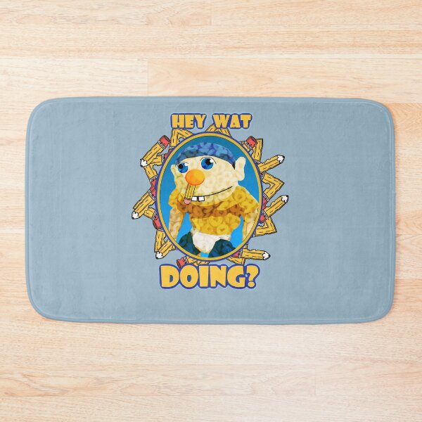 Item preview, Overcome The Enemy Hey Wat Doing Music Classic designed and sold by Suicannout121.