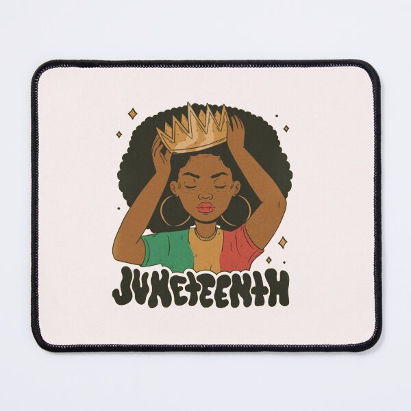 Item preview, Juneteenth colors classic designed and sold by Jose0461.