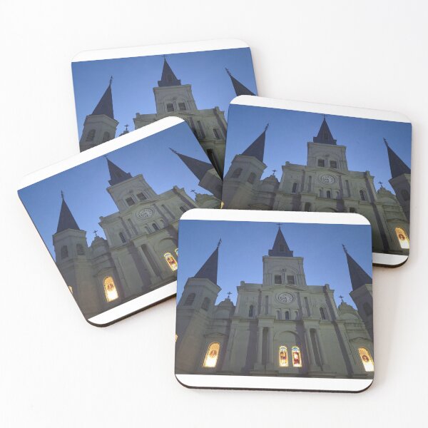 Item preview, Jackson Square  designed and sold by Glancebehindpic.