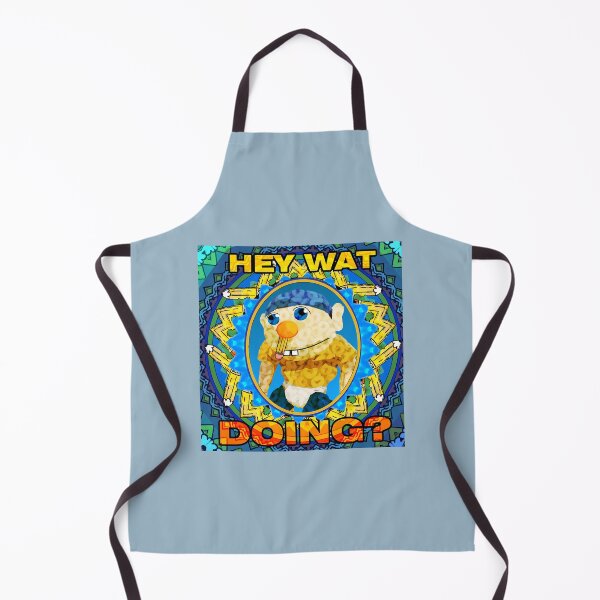 Item preview, Overcome The Enemy Hey Wat Doing Sml Retro designed and sold by Suicannout121.
