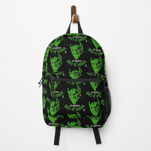 Item preview, Dr. Walpurgis and the Vault of Horror designed and sold by ourkid.