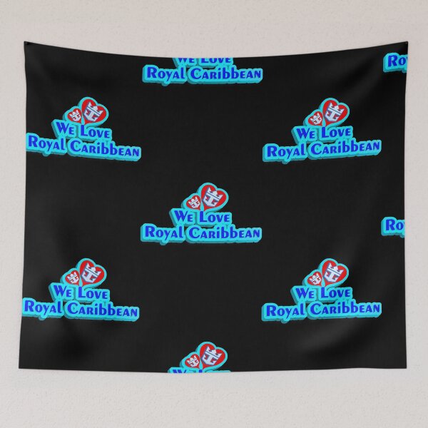 Item preview, We Love Royal Caribbean  designed and sold by Christoph27690.