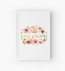 girl power Hardcover Journal