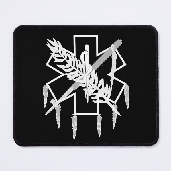 Item preview, Oklahoma EMS (white) designed and sold by Goyo7.