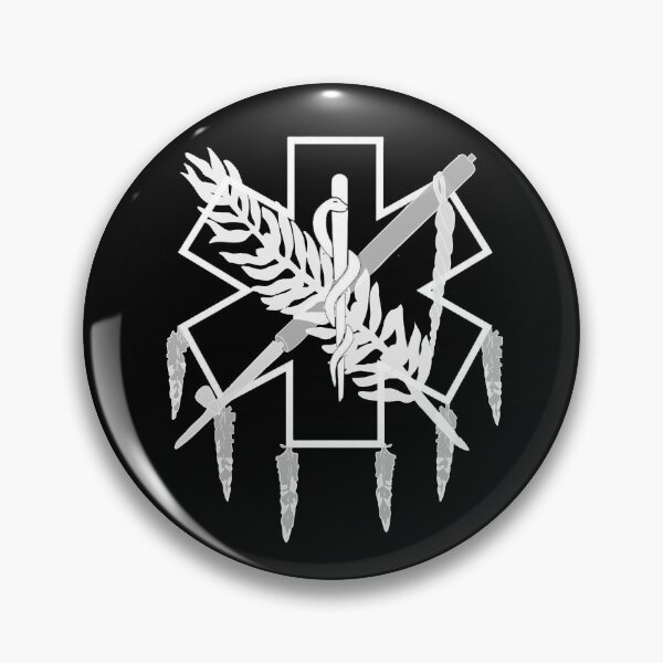 Item preview, Oklahoma EMS (white) designed and sold by Goyo7.