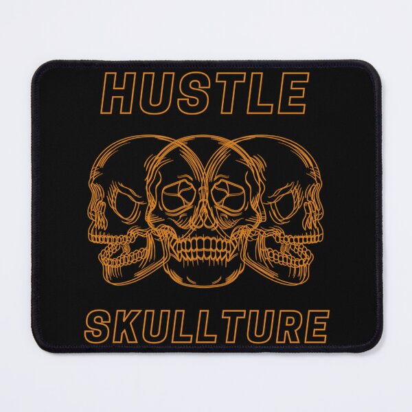 Item preview, Hustle - Skullture designed and sold by CassiAydi284058.