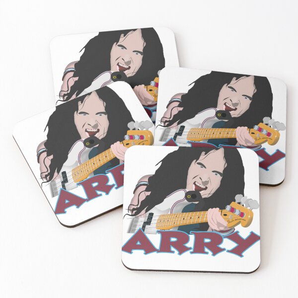 Item preview, Iron Maden - Steve Harris - ARRY ! Sticker designed and sold by BahnGaliana.