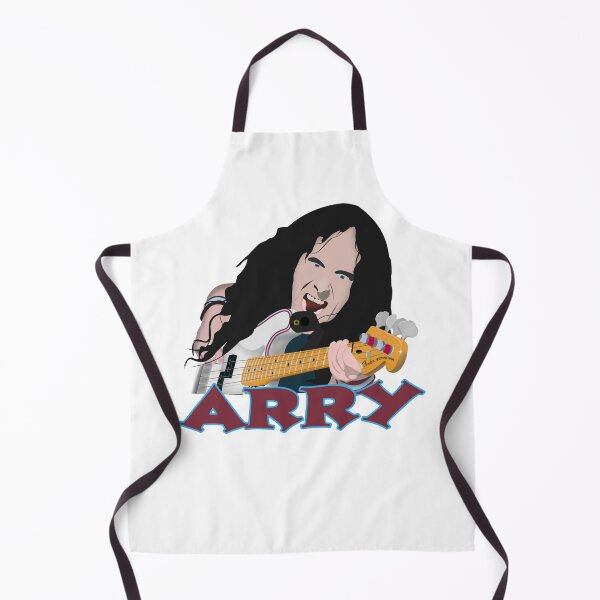 Item preview, Iron Maden - Steve Harris - ARRY ! Sticker designed and sold by BahnGaliana.