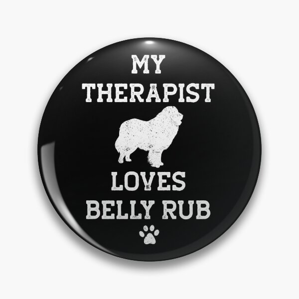 Item preview, My Therapist is My Pyredoodle designed and sold by rafaeltto.
