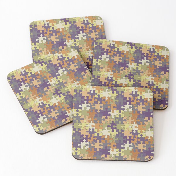 Item preview, Puzzled (Vintage Sleuth) designed and sold by Art by Kendra Crae.