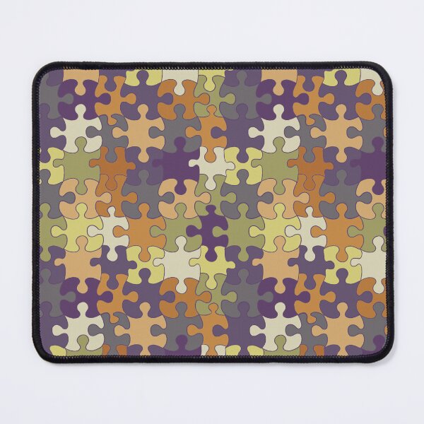 Item preview, Puzzled (Vintage Sleuth) designed and sold by Art by Kendra Crae.
