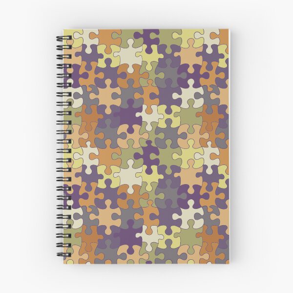 Item preview, Puzzled (Vintage Sleuth) designed and sold by Art by Kendra Crae.