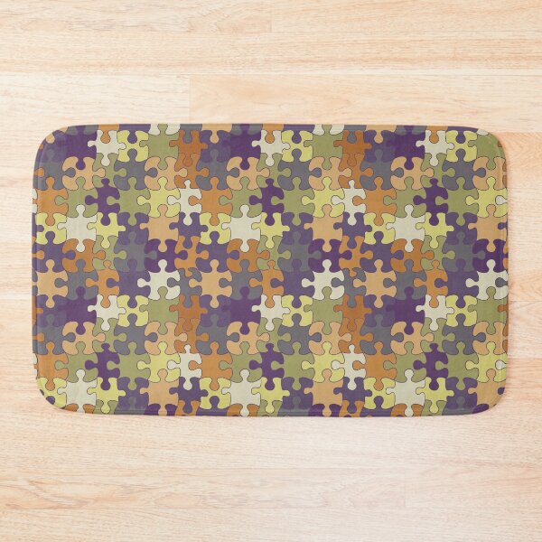 Item preview, Puzzled (Vintage Sleuth) designed and sold by Art by Kendra Crae.