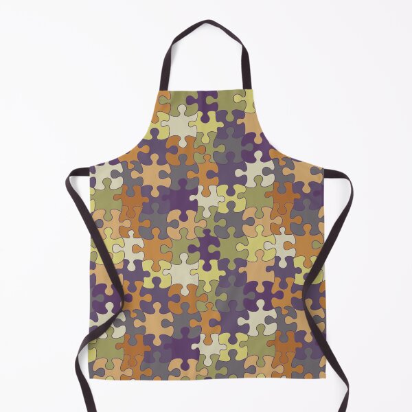 Item preview, Puzzled (Vintage Sleuth) designed and sold by Art by Kendra Crae.