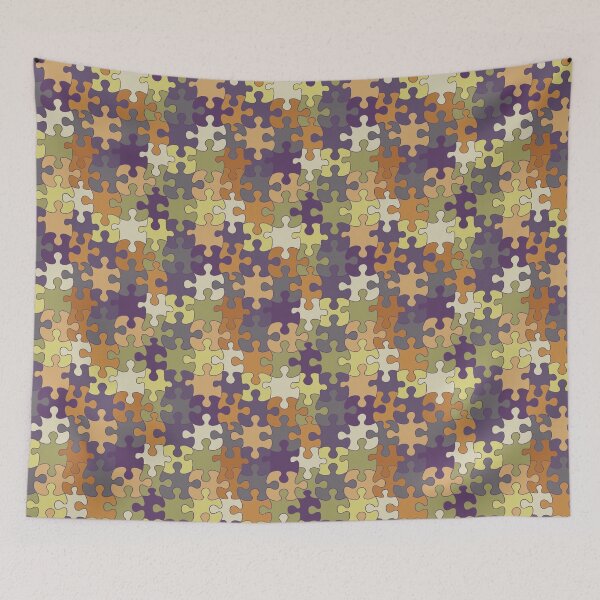 Item preview, Puzzled (Vintage Sleuth) designed and sold by Art by Kendra Crae.