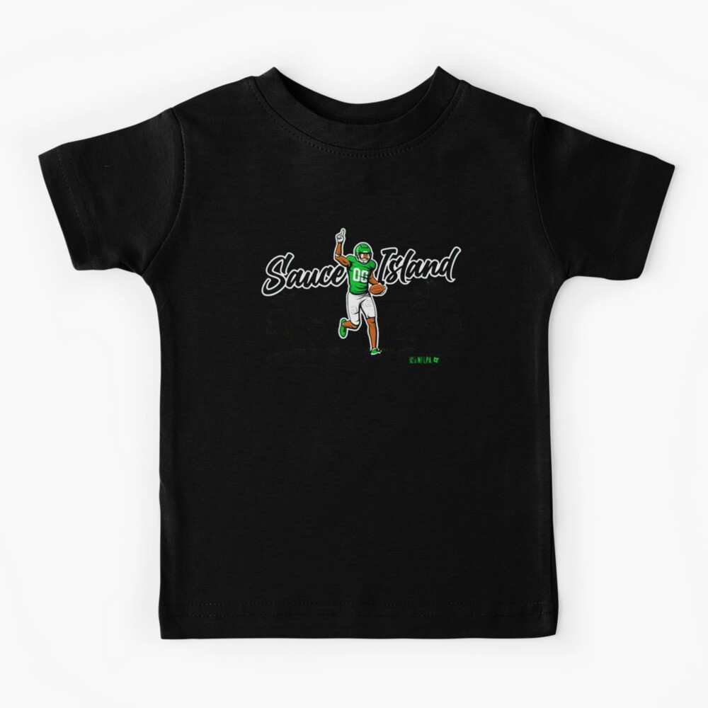 "Sauce Gardner" Kids TShirt for Sale by AfterDesignsShs Redbubble