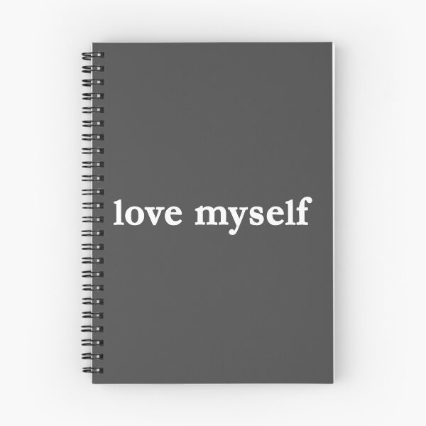 Item preview, love myself designed and sold by HaizSteinfeld.