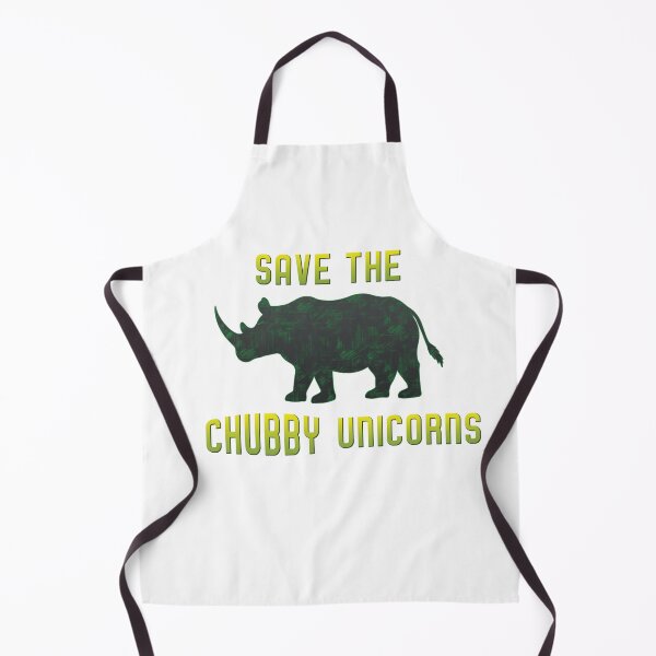 Item preview, Save The Chubby Unicorns designed and sold by Gibbonzo.
