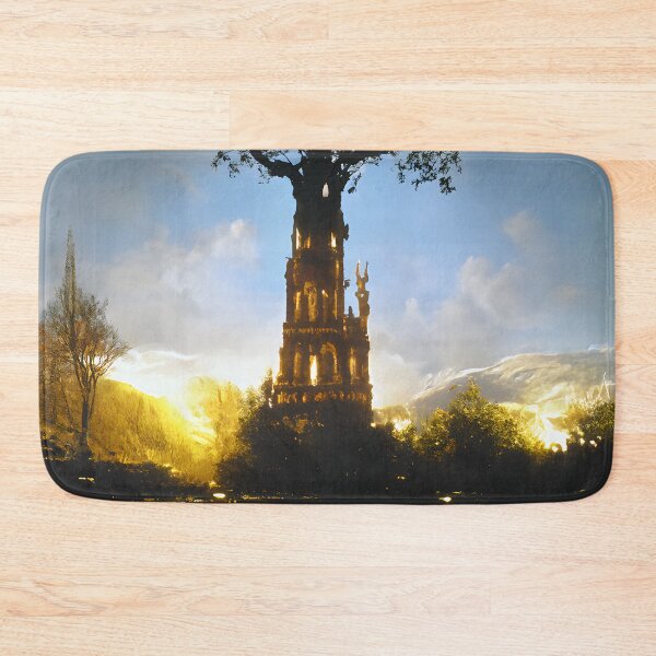 Item preview, Tree shrine designed and sold by fizzribbit.