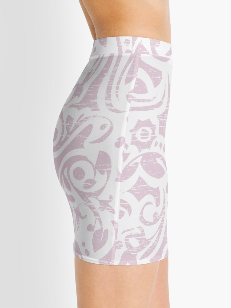 Alternate view of Suffocation Mini Skirt