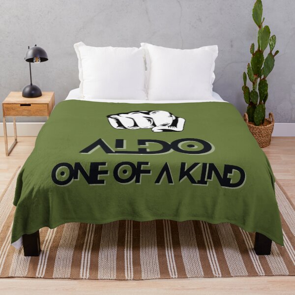 Item preview, Aldo Name One of a Kind Birthday Anniversary, Appreciation Gift designed and sold by PapitosPlace.