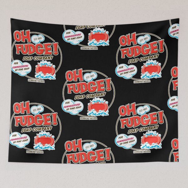Item preview, Oh Fudge Soap Company - A Christmas Story  designed and sold by CarriePot21177.