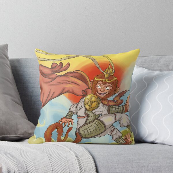 Item preview, Sun Wukong designed and sold by KloudKat.