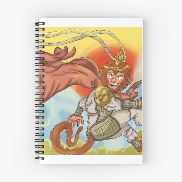 Item preview, Sun Wukong designed and sold by KloudKat.