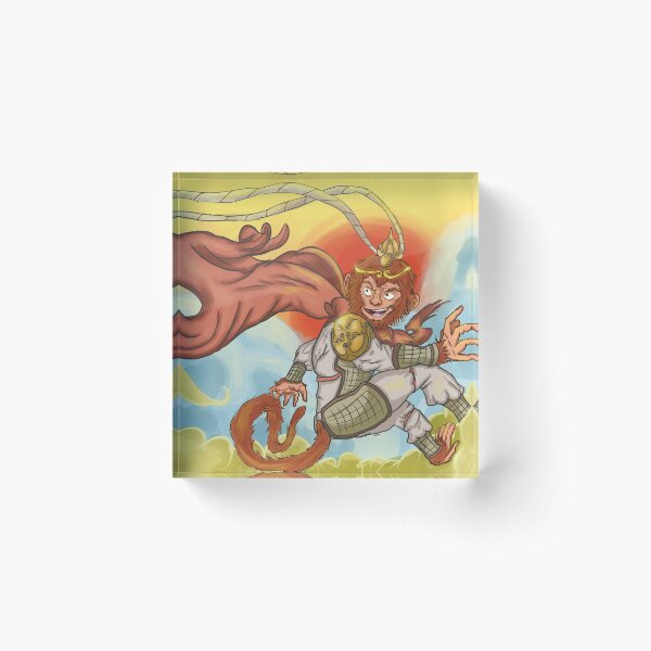 Item preview, Sun Wukong designed and sold by KloudKat.